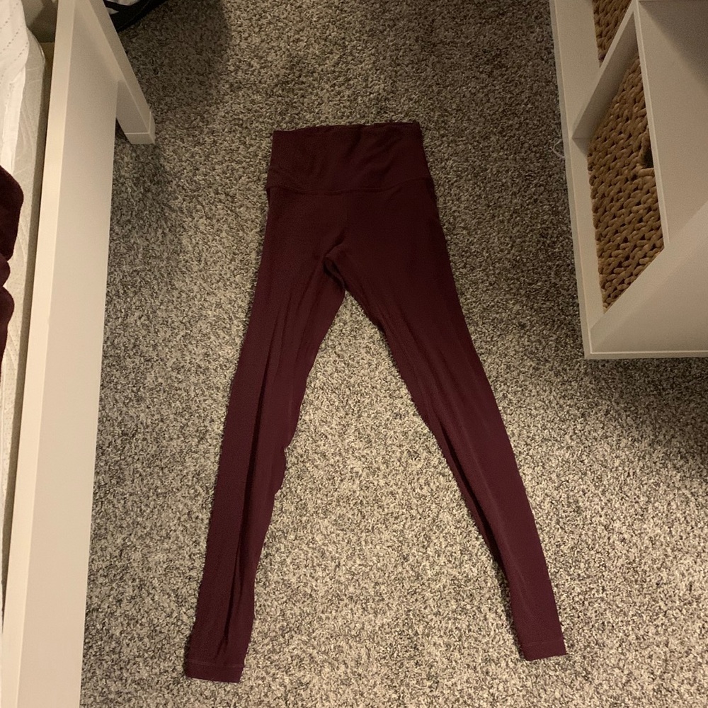 LULULEMON LEGGINGS